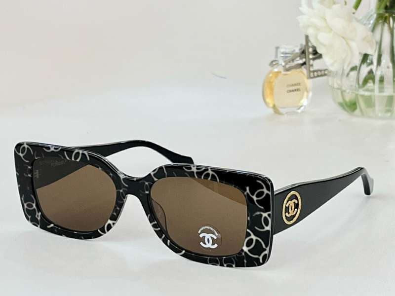 Picture of Chanel Sunglasses _SKUfw56842748fw